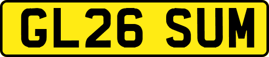 GL26SUM