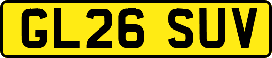 GL26SUV
