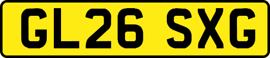 GL26SXG
