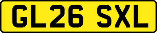 GL26SXL