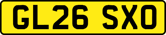 GL26SXO