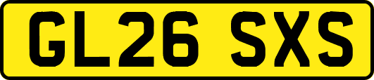 GL26SXS