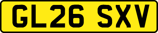 GL26SXV