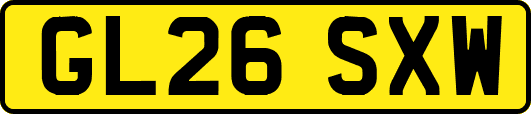 GL26SXW
