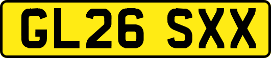 GL26SXX
