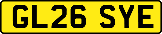 GL26SYE