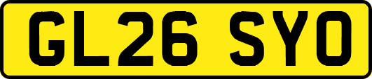 GL26SYO