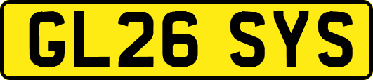 GL26SYS