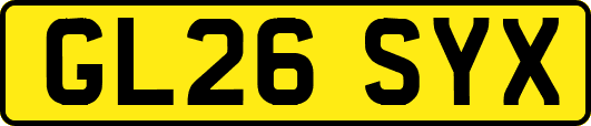 GL26SYX
