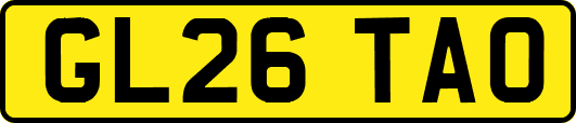 GL26TAO