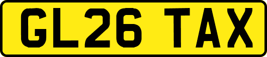 GL26TAX
