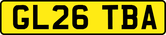 GL26TBA
