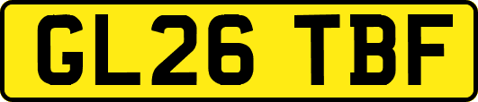 GL26TBF