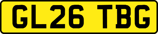 GL26TBG