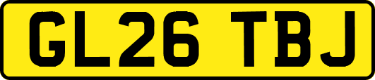 GL26TBJ