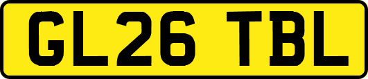 GL26TBL