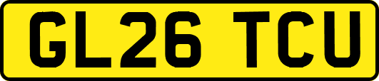 GL26TCU