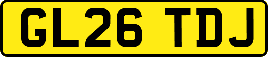 GL26TDJ