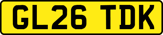 GL26TDK