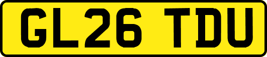 GL26TDU