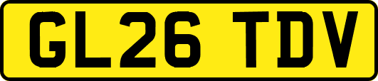 GL26TDV