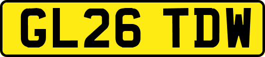 GL26TDW