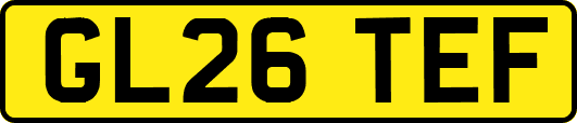 GL26TEF