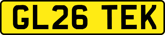 GL26TEK