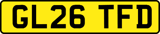 GL26TFD