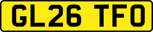 GL26TFO