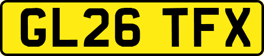GL26TFX