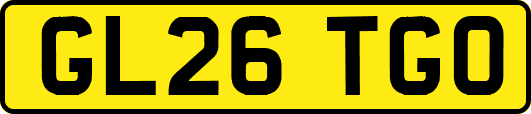 GL26TGO