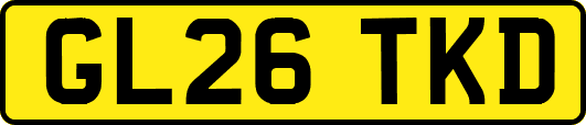 GL26TKD
