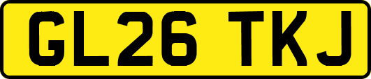 GL26TKJ