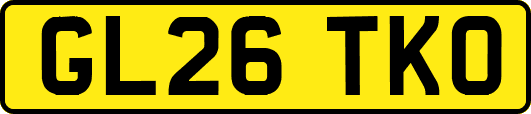 GL26TKO