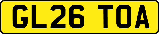 GL26TOA