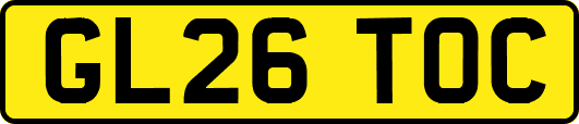 GL26TOC