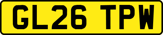 GL26TPW