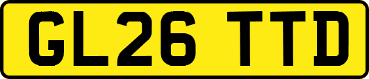 GL26TTD