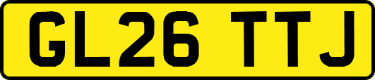 GL26TTJ