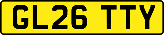 GL26TTY