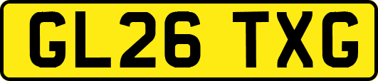 GL26TXG
