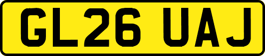 GL26UAJ