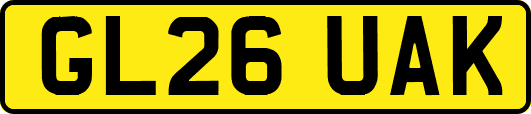 GL26UAK
