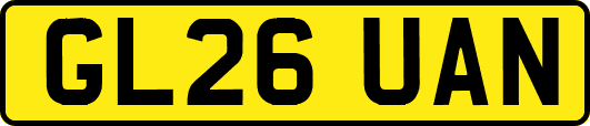 GL26UAN
