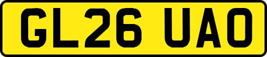 GL26UAO