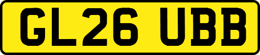 GL26UBB