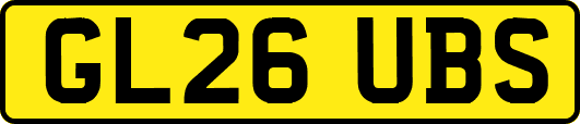 GL26UBS
