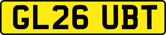 GL26UBT