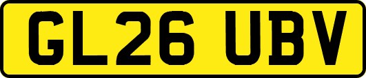 GL26UBV